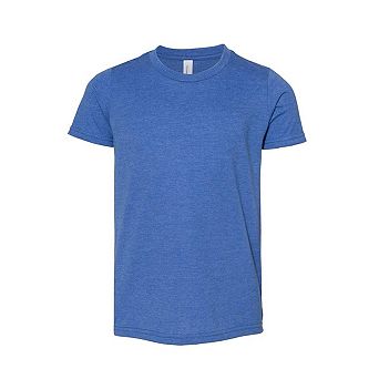 BELLA + CANVAS Youth CVC Jersey Tee