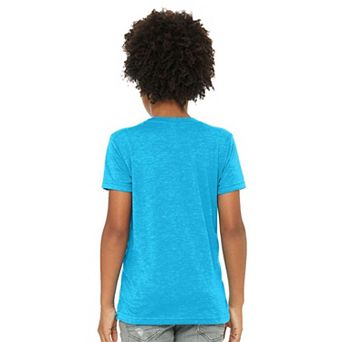 BELLA + CANVAS Youth CVC Jersey Tee