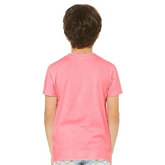 Bella + Canvas Youth Cvc Jersey Tee