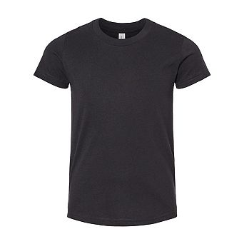 BELLA + CANVAS Youth CVC Jersey Tee