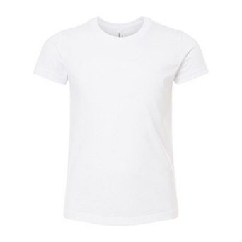BELLA + CANVAS Youth CVC Jersey Tee
