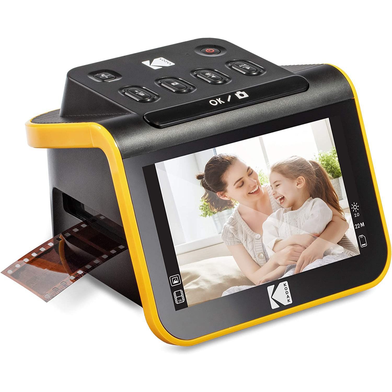 Kodak LED 5x4 Light Box for Negatives, Slides & Film, Light Board for  Tracing