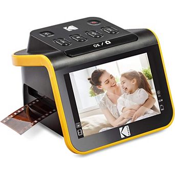 Kodak Slide N SCAN Digital Portable Film Scanner 5" LCD Screen, Slide Viewer & Slide Scanner