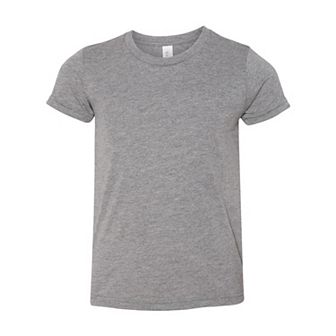Bella + Canvas Youth Triblend Tee