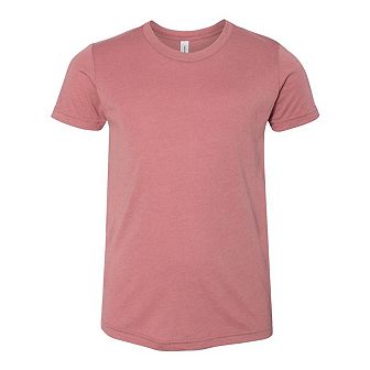 BELLA + CANVAS Youth Triblend Tee