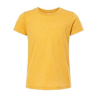 Bella + Canvas Youth Triblend Tee
