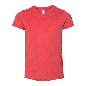 Bella + Canvas Youth Triblend Tee