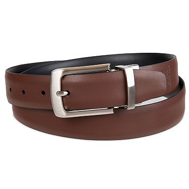 Men's Sonoma Goods For Life® Reversible Soft-Touch Faux-Leather Belt