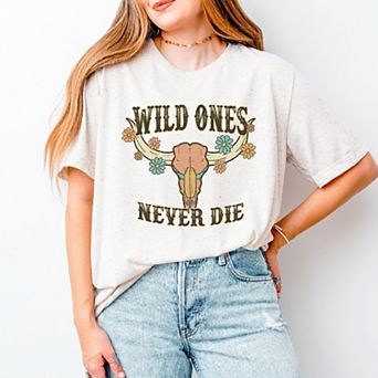 Wild Ones - Women's Short Sleeve Graphic T-Shirt