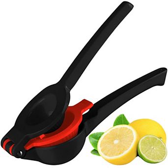 Zulay Kitchen 2-in-1 Lemon Lime Squeezer