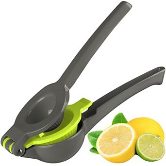 Zulay Kitchen 2-in-1 Lemon Lime Squeezer