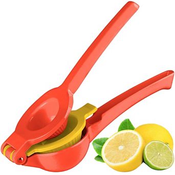 Zulay Kitchen 2-in-1 Lemon Lime Squeezer