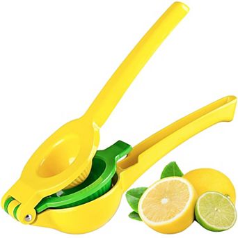 Zulay Kitchen 2-in-1 Lemon Lime Squeezer