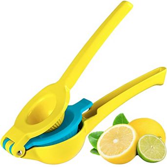 Zulay Kitchen 2-in-1 Lemon Lime Squeezer
