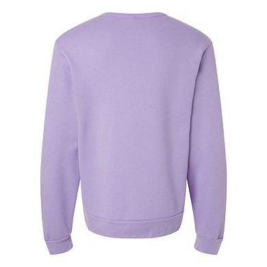 BELLA + CANVAS Sponge Fleece Classic Crewneck Sweatshirt