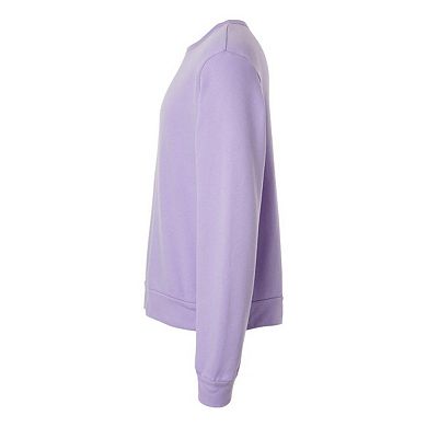 BELLA + CANVAS Sponge Fleece Classic Crewneck Sweatshirt