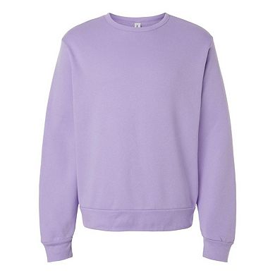 BELLA + CANVAS Sponge Fleece Classic Crewneck Sweatshirt