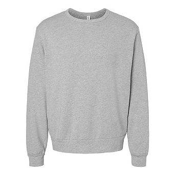 BELLA + CANVAS Sponge Fleece Classic Crewneck Sweatshirt