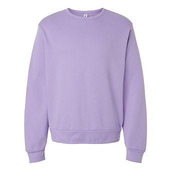 BELLA + CANVAS Sponge Fleece Classic Crewneck Sweatshirt