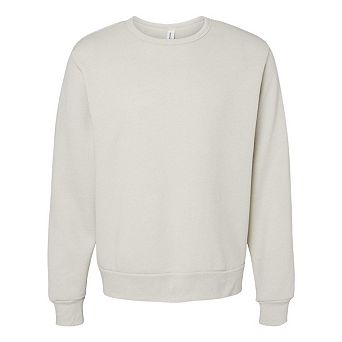 BELLA + CANVAS Sponge Fleece Classic Crewneck Sweatshirt
