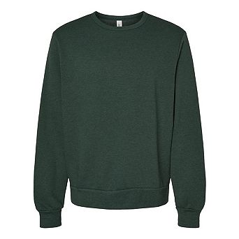 BELLA + CANVAS Sponge Fleece Classic Crewneck Sweatshirt