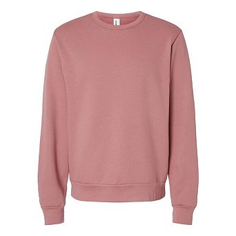 BELLA + CANVAS Sponge Fleece Classic Crewneck Sweatshirt