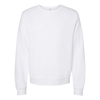 BELLA + CANVAS Sponge Fleece Classic Crewneck Sweatshirt