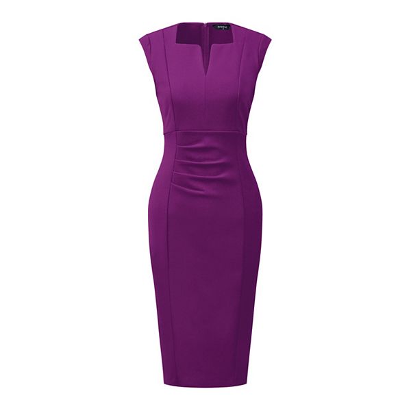 women sheath dress Crepe Faux Wrap With Floral Accent Short Sleeves In Cool Water Mini dresses Polished hardware defines the belted silhouette of a woven sheath dress that brings a posh new addition to your workweek rotation. Women's Sheath Clothing | Nordstrom