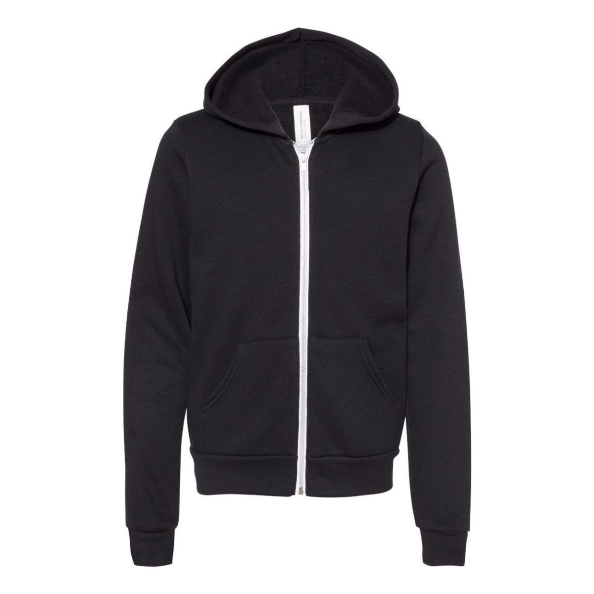 Kohls black zip online up hoodie