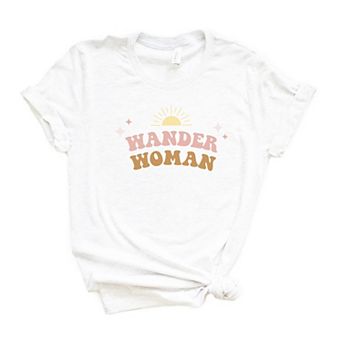 Simply Sage Market Wander Woman Sun Short Sleeve Tee