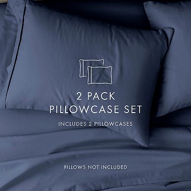 Urban Loft's Ultra Soft Pillowcases 2 Pack Home Bedding Basics