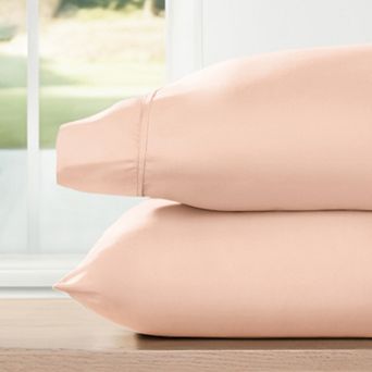 Ultra Soft Pillowcases 2 Pack Home Bedding Basics