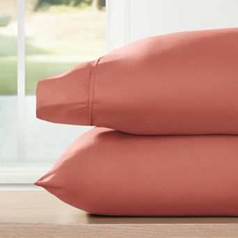 Ultra Soft Pillowcases 2 Pack Home Bedding Basics