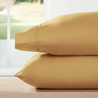 Ultra Soft Pillowcases 2 Pack Home Bedding Basics