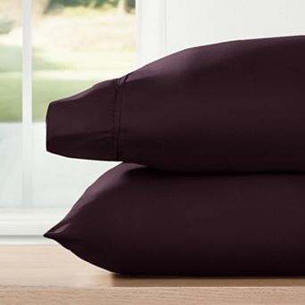 Ultra Soft Pillowcases 2 Pack Home Bedding Basics
