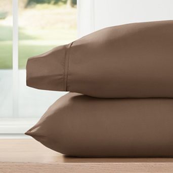 Ultra Soft Pillowcases 2 Pack Home Bedding Basics