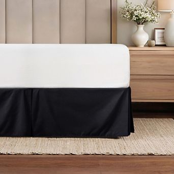 Urban Loft's Twin Size Pleated Bed Skirt Box Spring Cover Essential Home Bedding
