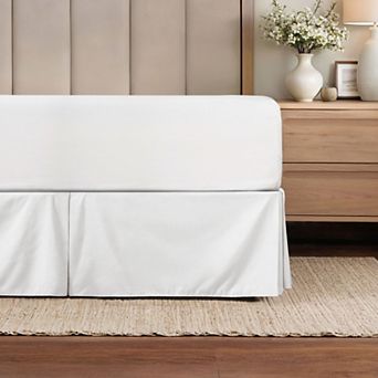 Urban Loft's Twin Size Pleated Bed Skirt Box Spring Cover Essential Home Bedding