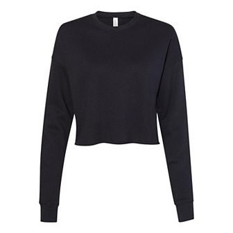 BELLA + CANVAS Women´s Crop Crew Fleece