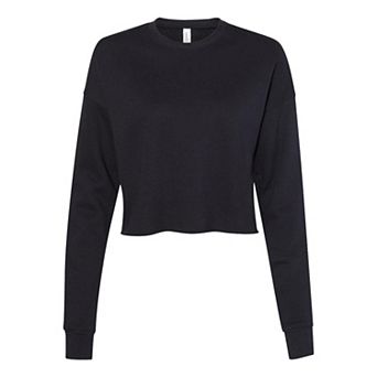 Bella + Canvas Women´s Crop Crew Fleece