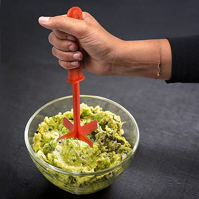 Zulay Kitchen Meat Chopper for Ground Beef and Ground Beef Smasher