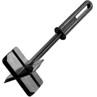 Zulay Kitchen Meat Chopper for Ground Beef and Ground Beef Smasher