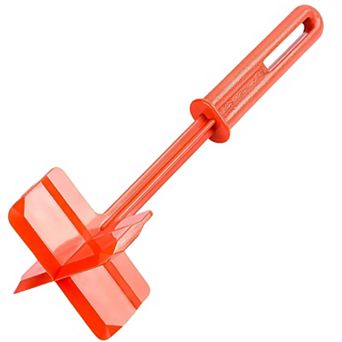 Zulay Kitchen Meat Chopper for Ground Beef and Ground Beef Smasher