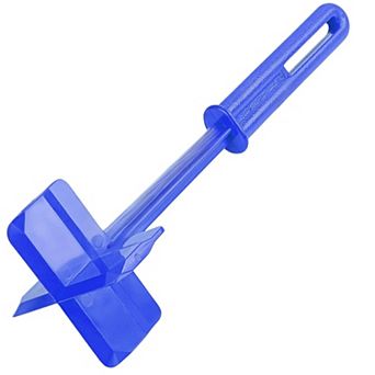 Zulay Kitchen Meat Chopper for Ground Beef and Ground Beef Smasher