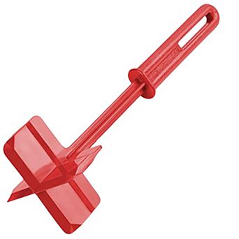 Zulay Kitchen Meat Chopper for Ground Beef and Ground Beef Smasher