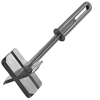 Zulay Kitchen Meat Chopper for Ground Beef and Ground Beef Smasher