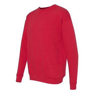 BELLA + CANVAS Sponge Fleece Drop Shoulder Crewneck Sweatshirt