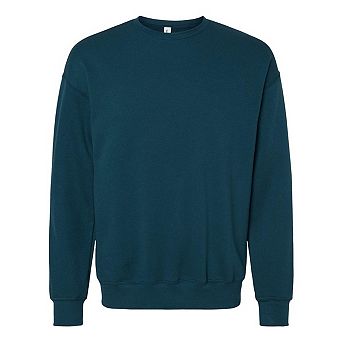 BELLA + CANVAS Sponge Fleece Drop Shoulder Crewneck Sweatshirt