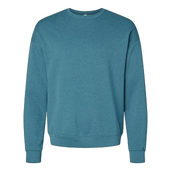 BELLA + CANVAS Sponge Fleece Drop Shoulder Crewneck Sweatshirt