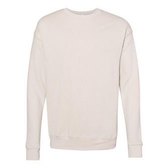 BELLA + CANVAS Sponge Fleece Drop Shoulder Crewneck Sweatshirt